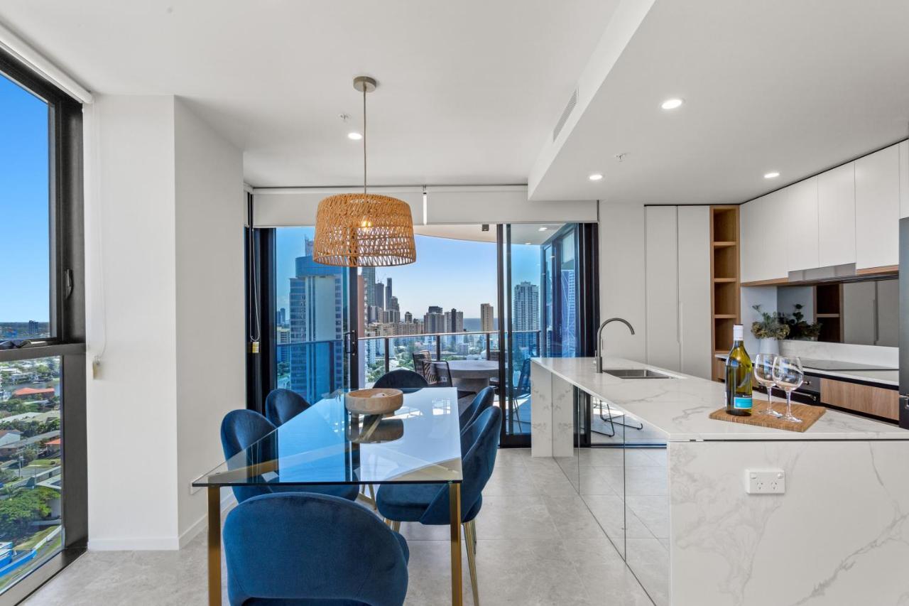 The Gallery Residences Broadbeach - Official Listing Gold Coast Bagian luar foto