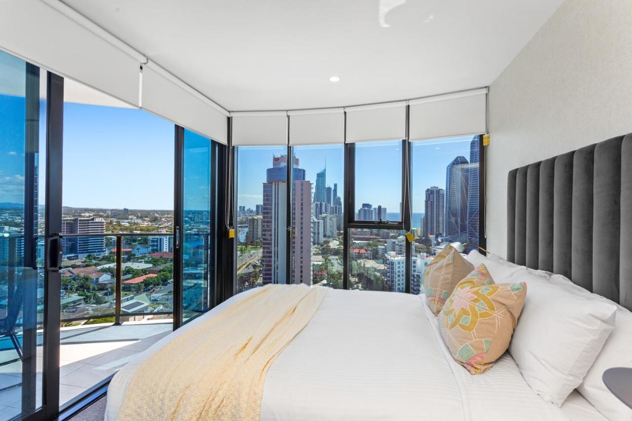 The Gallery Residences Broadbeach - Official Listing Gold Coast Bagian luar foto