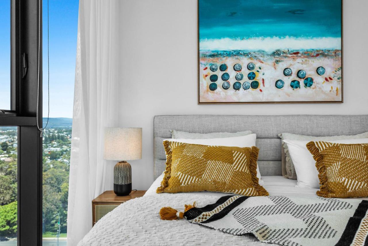 The Gallery Residences Broadbeach - Official Listing Gold Coast Bagian luar foto