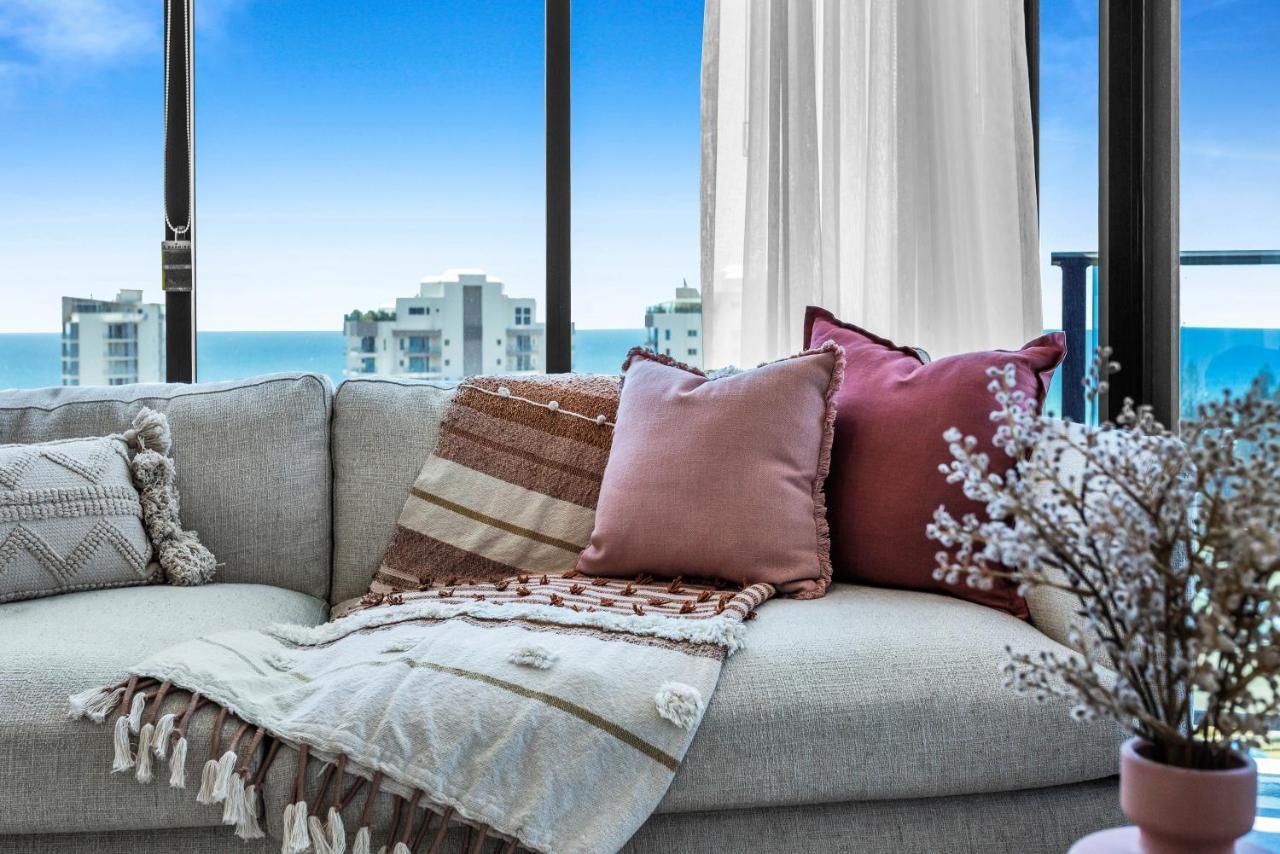 The Gallery Residences Broadbeach - Official Listing Gold Coast Bagian luar foto