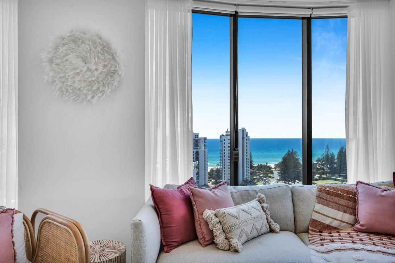 The Gallery Residences Broadbeach - Official Listing Gold Coast Bagian luar foto