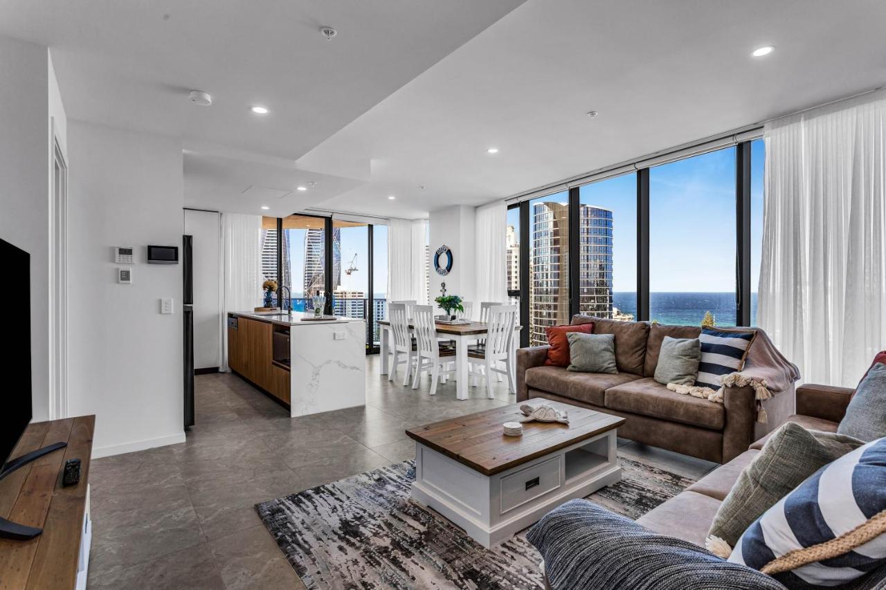 The Gallery Residences Broadbeach - Official Listing Gold Coast Bagian luar foto