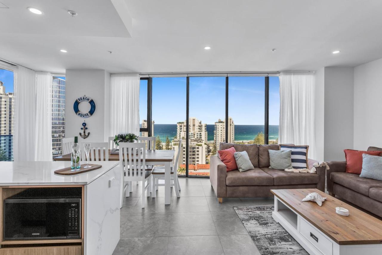 The Gallery Residences Broadbeach - Official Listing Gold Coast Bagian luar foto