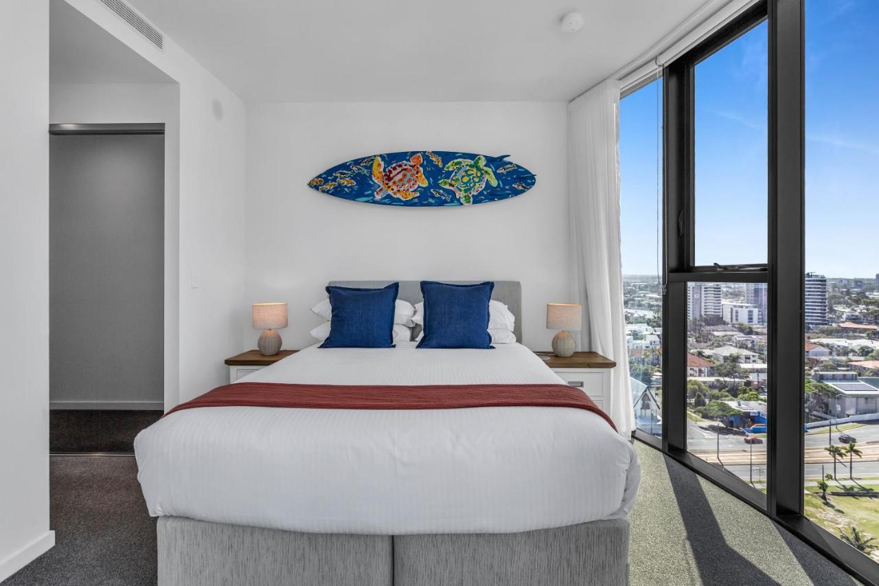 The Gallery Residences Broadbeach - Official Listing Gold Coast Bagian luar foto