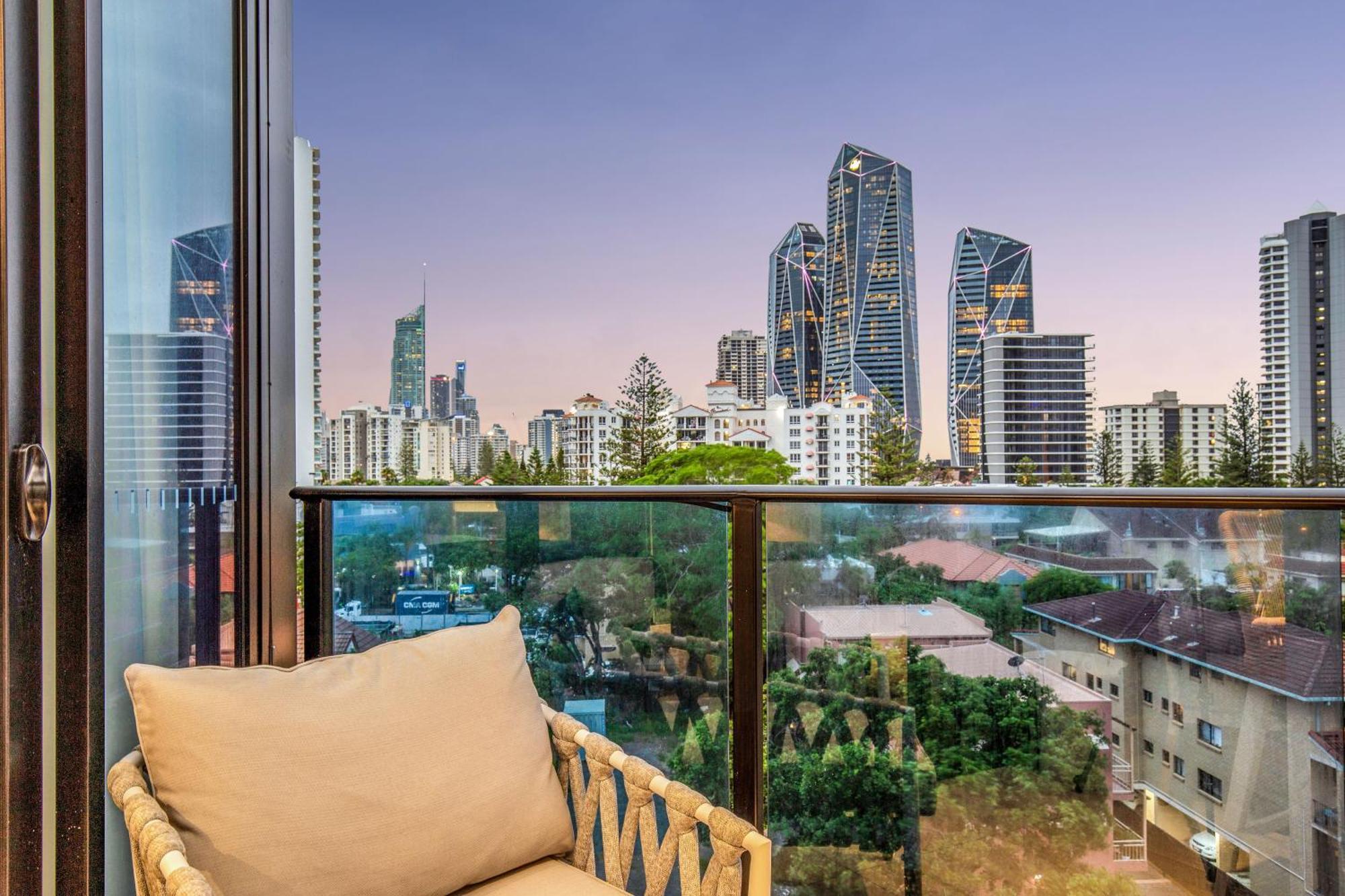 The Gallery Residences Broadbeach - Official Listing Gold Coast Bagian luar foto