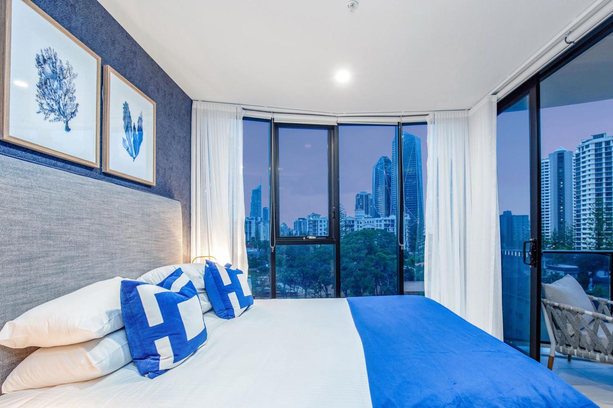 The Gallery Residences Broadbeach - Official Listing Gold Coast Bagian luar foto