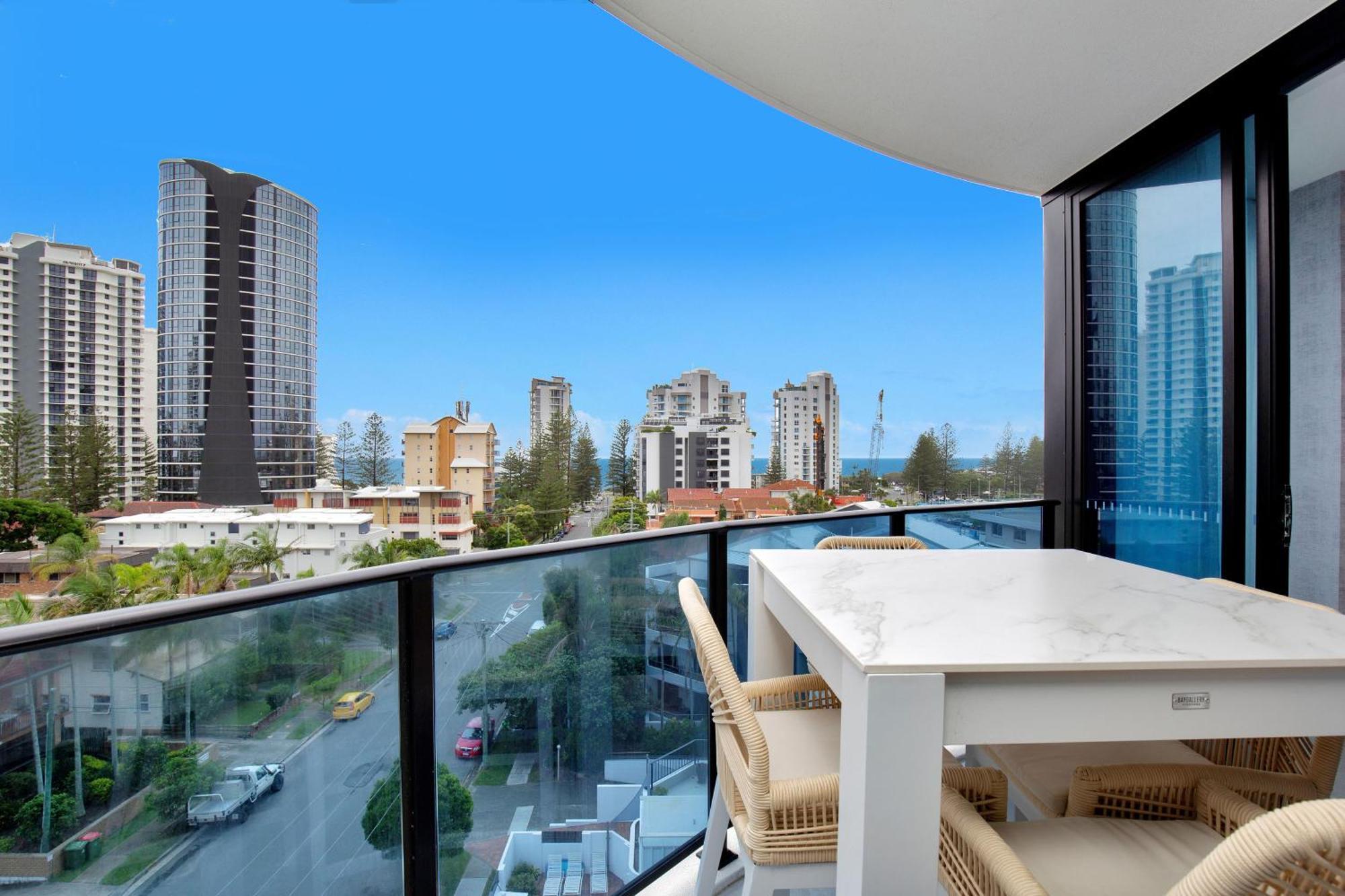The Gallery Residences Broadbeach - Official Listing Gold Coast Bagian luar foto