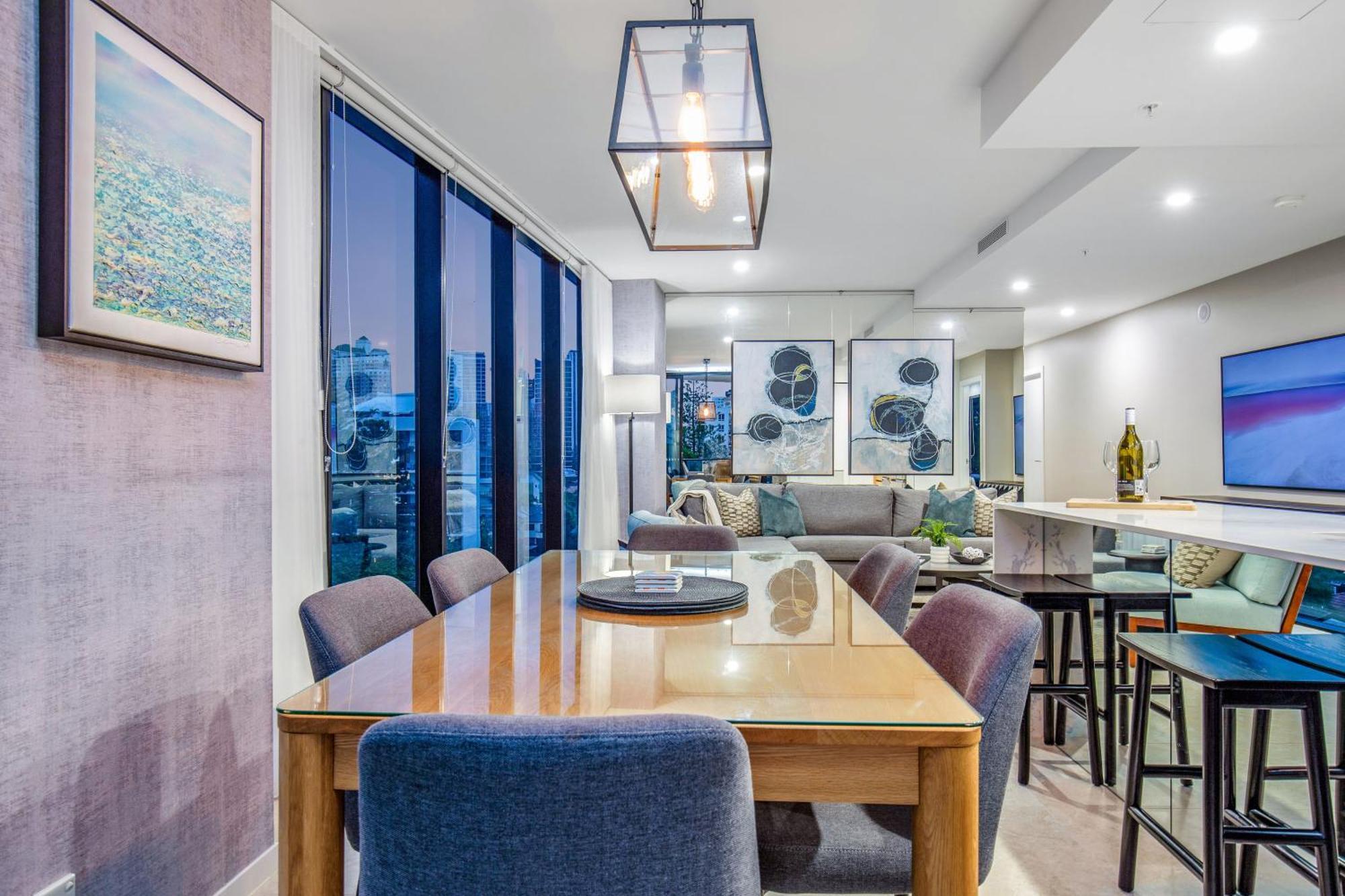 The Gallery Residences Broadbeach - Official Listing Gold Coast Bagian luar foto