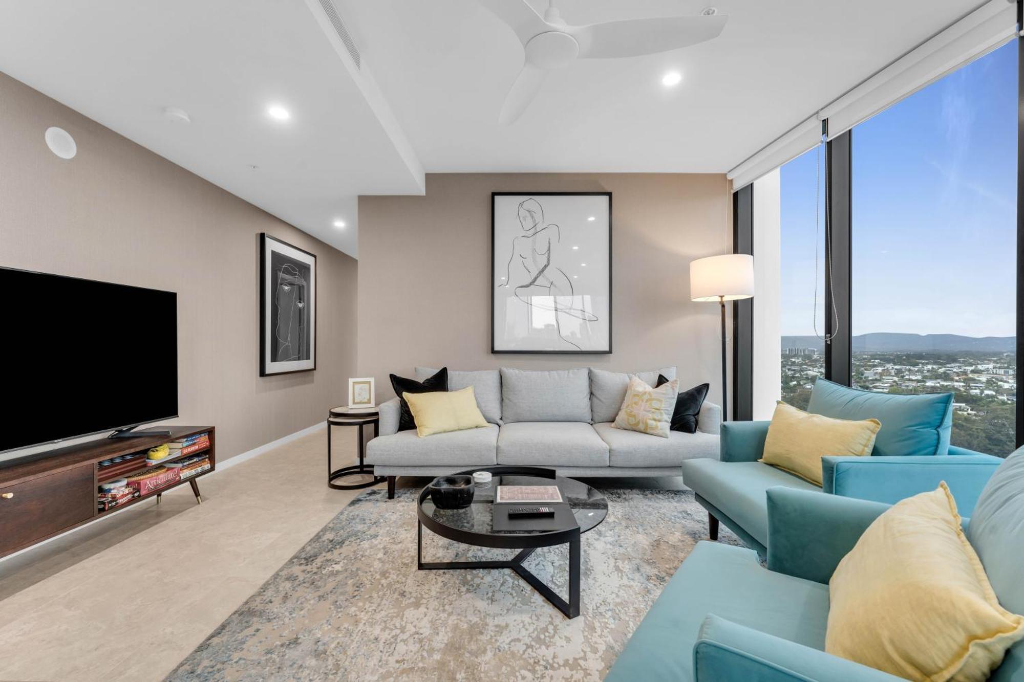 The Gallery Residences Broadbeach - Official Listing Gold Coast Bagian luar foto