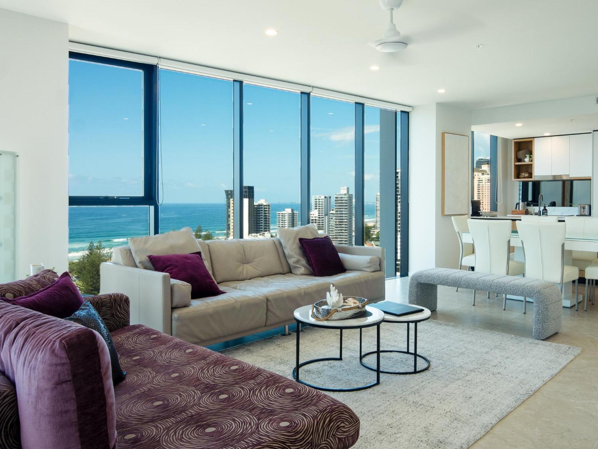 The Gallery Residences Broadbeach - Official Listing Gold Coast Bagian luar foto