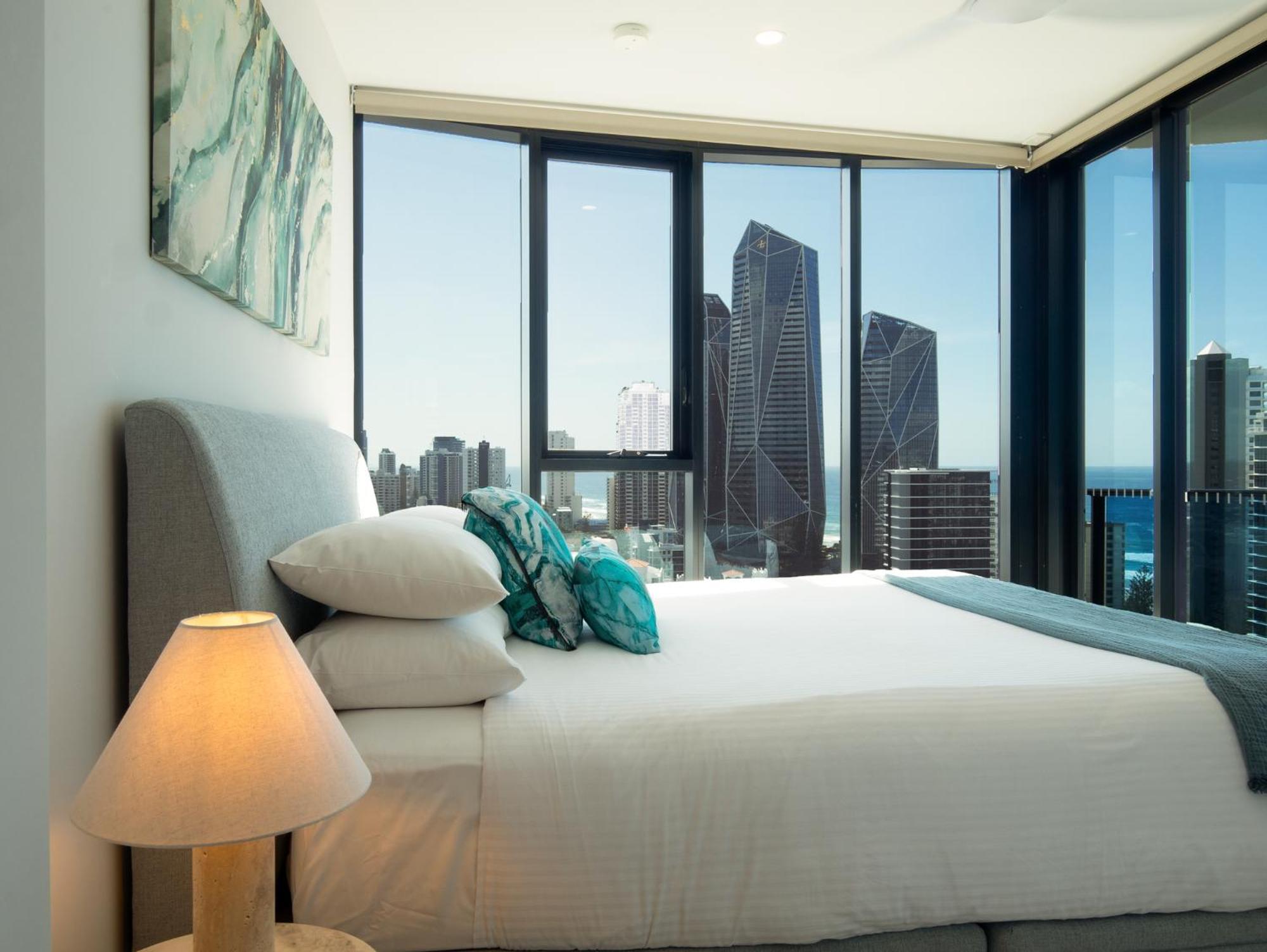 The Gallery Residences Broadbeach - Official Listing Gold Coast Bagian luar foto