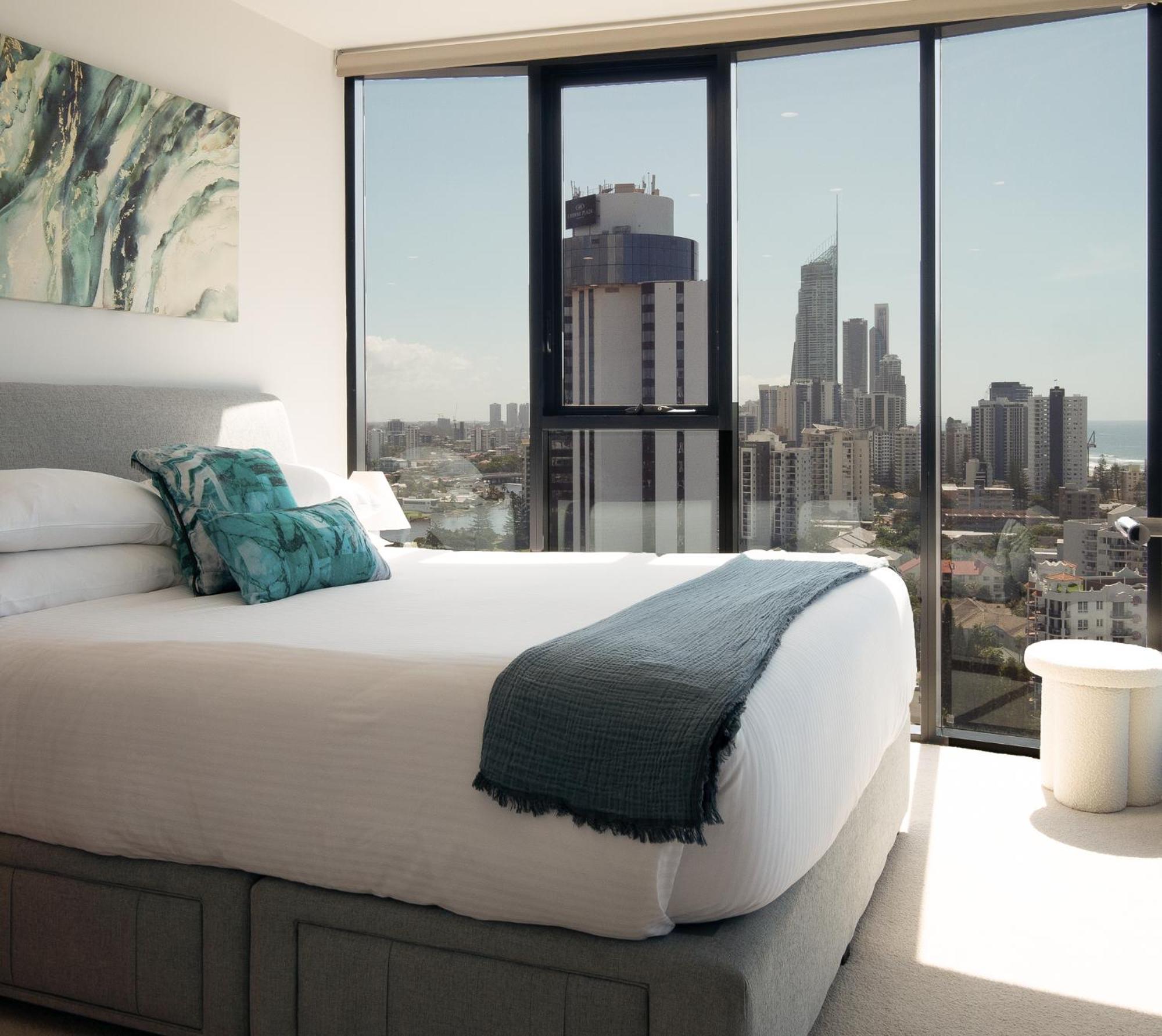 The Gallery Residences Broadbeach - Official Listing Gold Coast Bagian luar foto