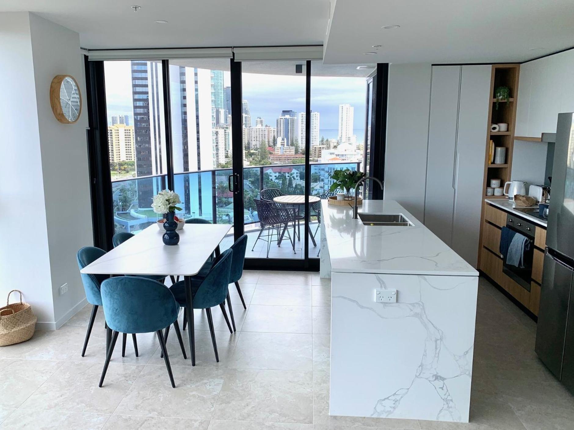 The Gallery Residences Broadbeach - Official Listing Gold Coast Ruang foto