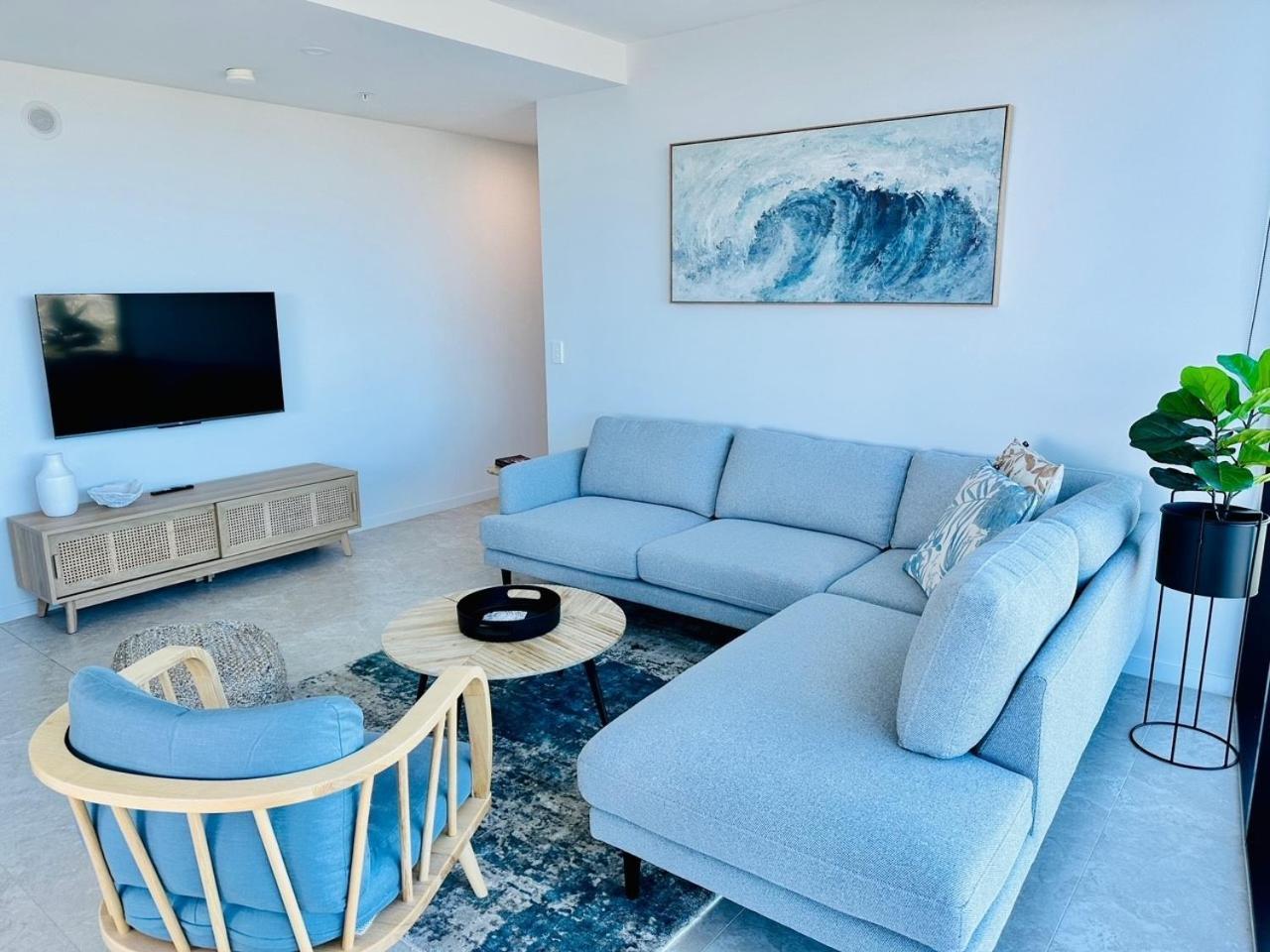 The Gallery Residences Broadbeach - Official Listing Gold Coast Bagian luar foto