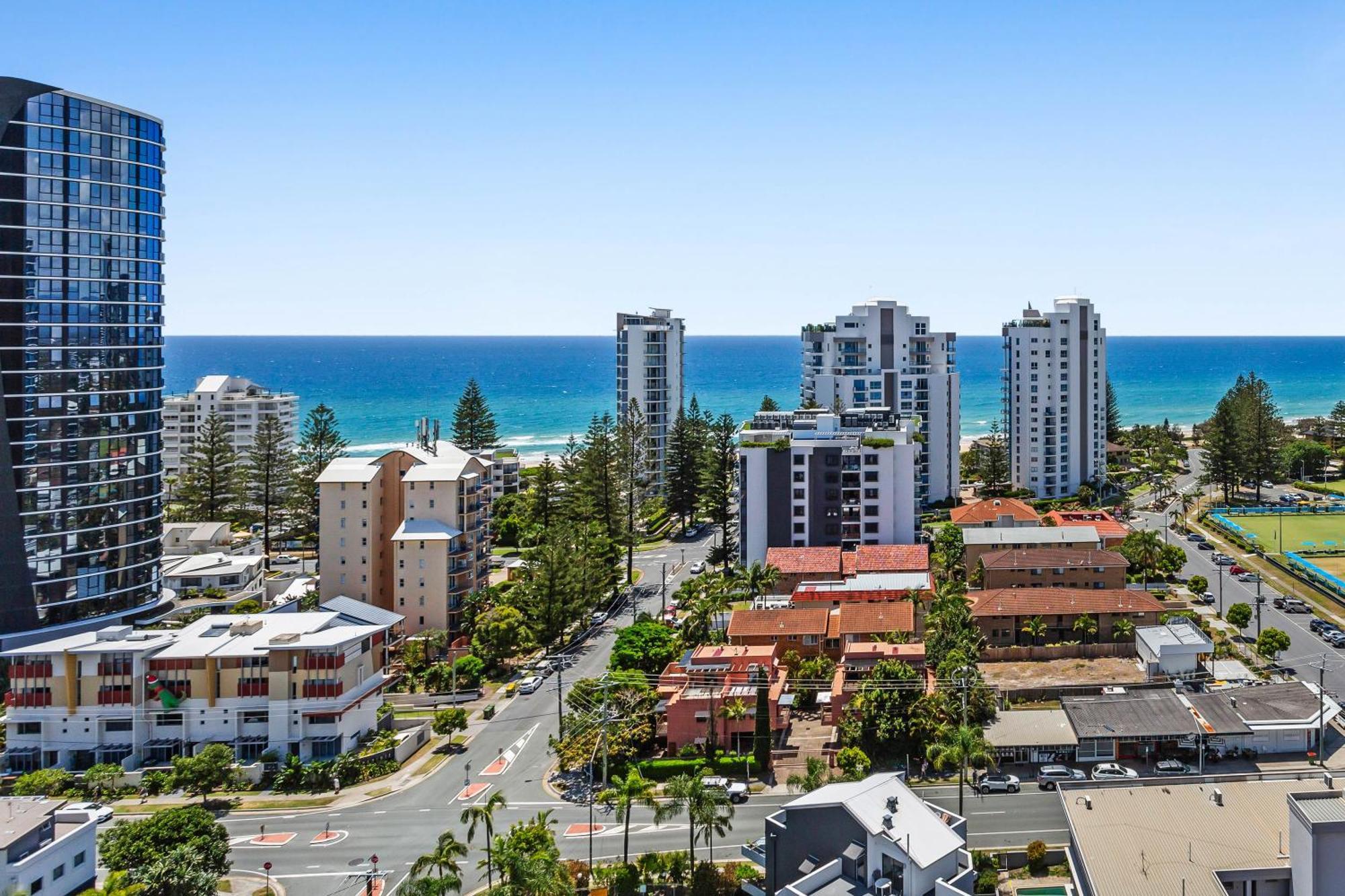The Gallery Residences Broadbeach - Official Listing Gold Coast Bagian luar foto