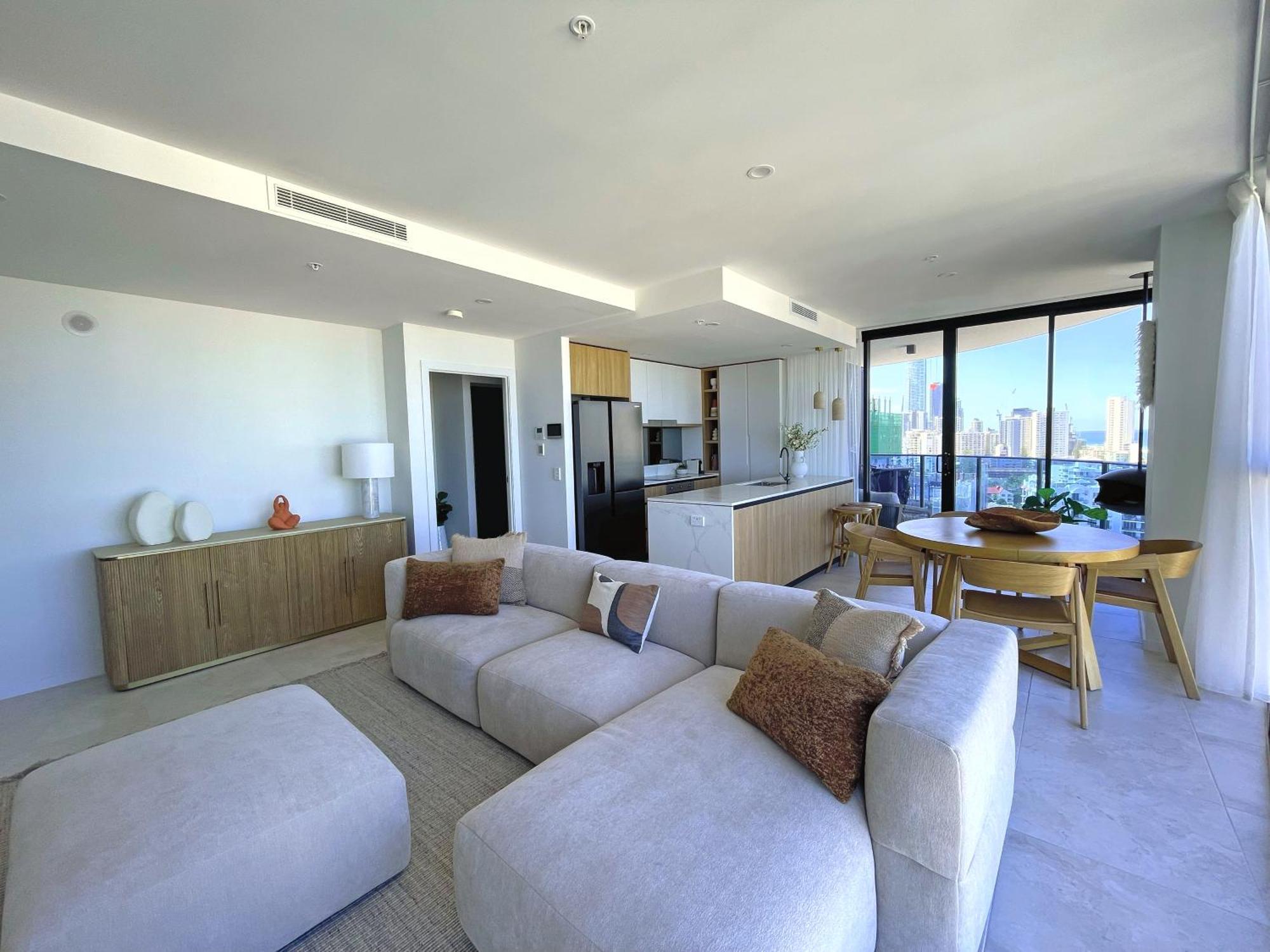 The Gallery Residences Broadbeach - Official Listing Gold Coast Bagian luar foto